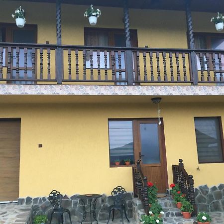 Hotel Casa Bambi Sovata Esterno foto