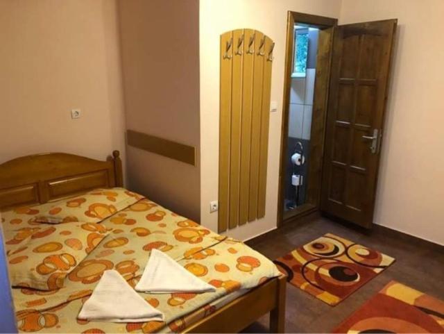 Hotel Casa Bambi Sovata Esterno foto