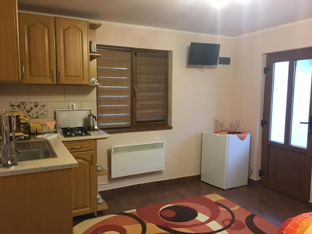 Hotel Casa Bambi Sovata Esterno foto