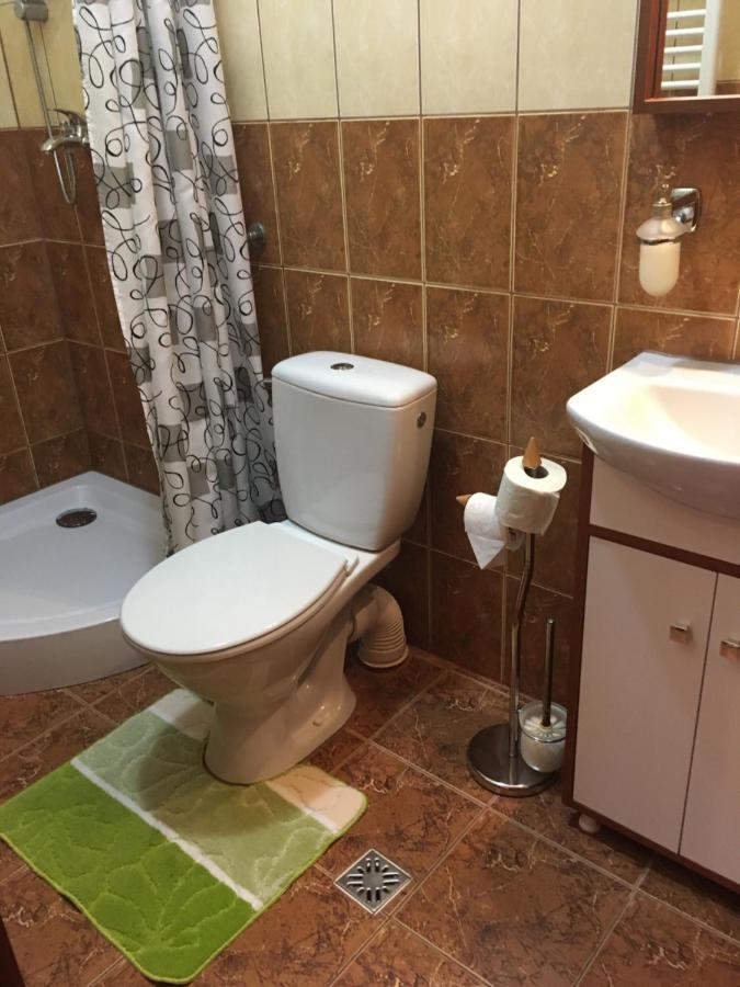 Hotel Casa Bambi Sovata Esterno foto