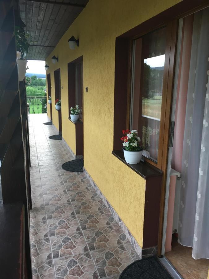 Hotel Casa Bambi Sovata Esterno foto