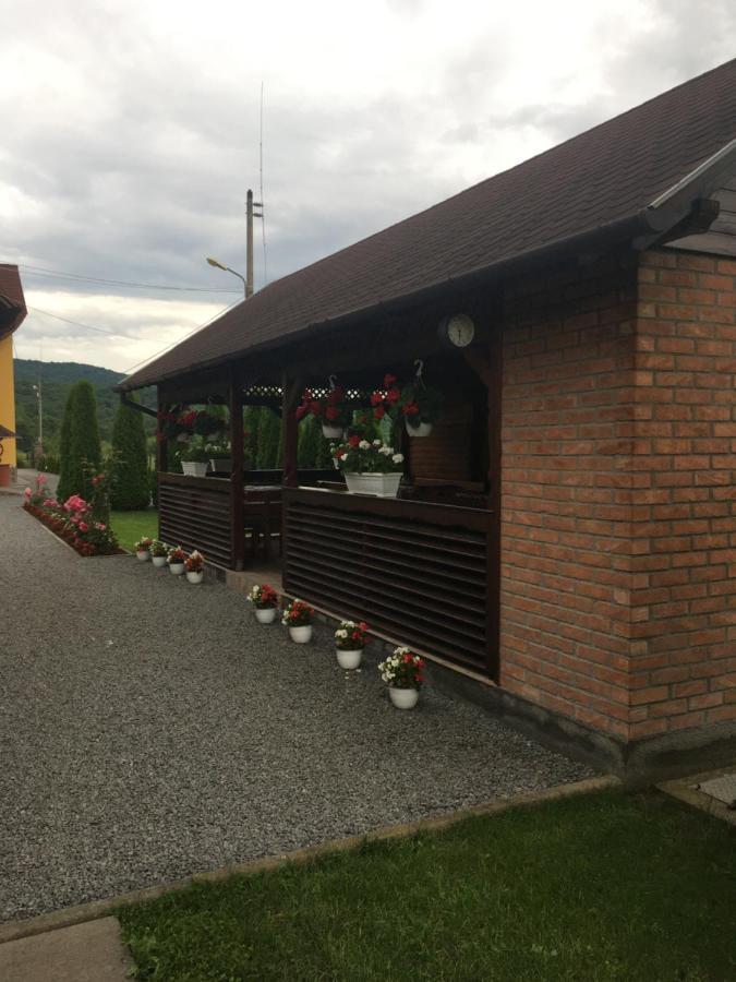 Hotel Casa Bambi Sovata Esterno foto