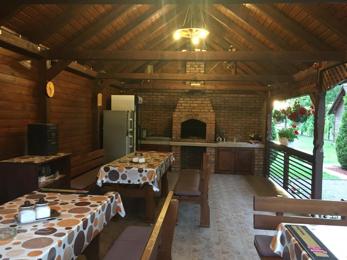 Hotel Casa Bambi Sovata Esterno foto