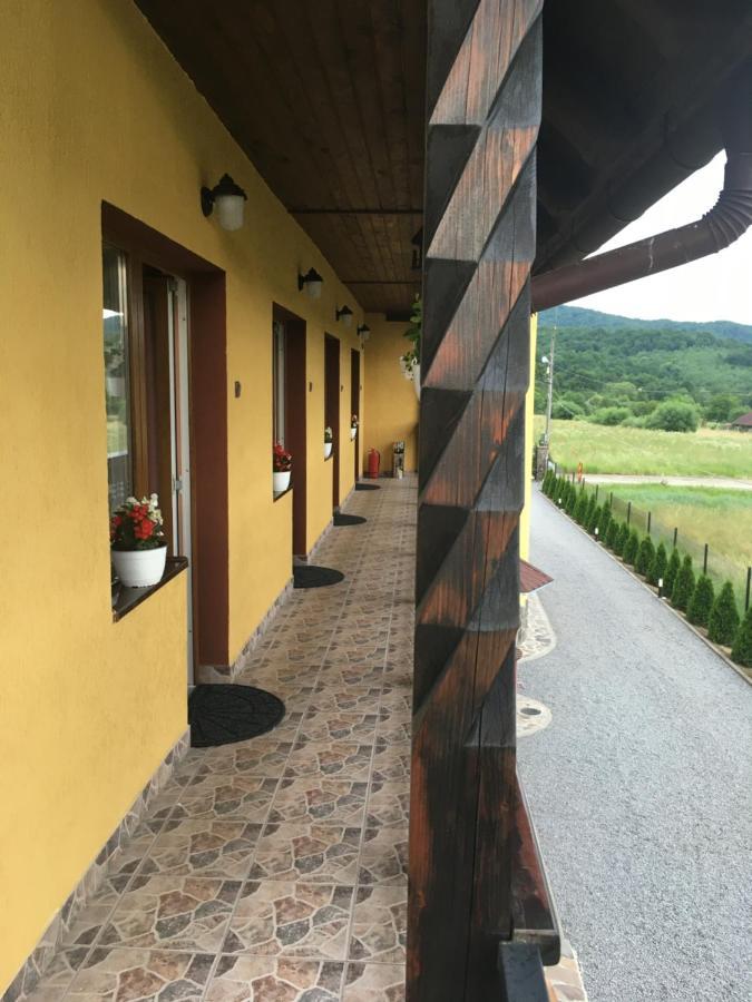 Hotel Casa Bambi Sovata Esterno foto