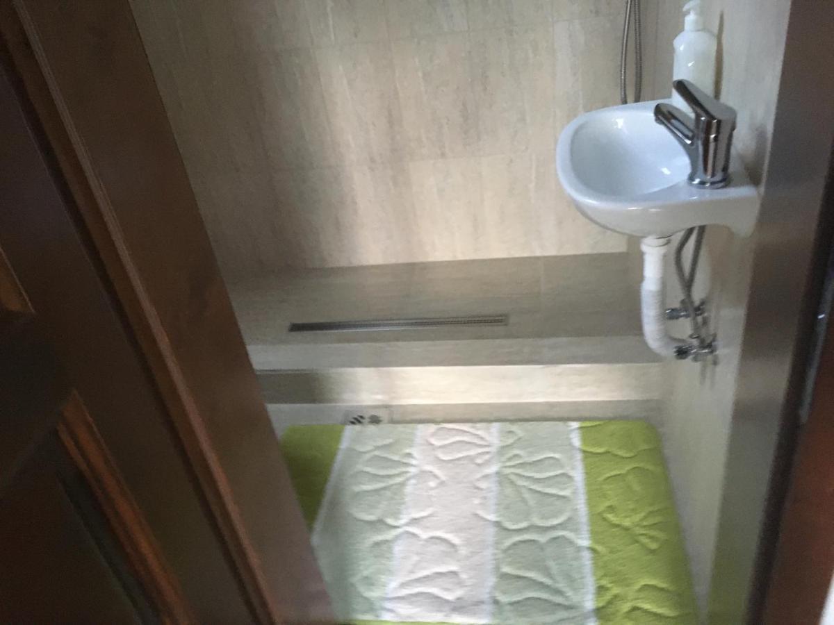 Hotel Casa Bambi Sovata Esterno foto