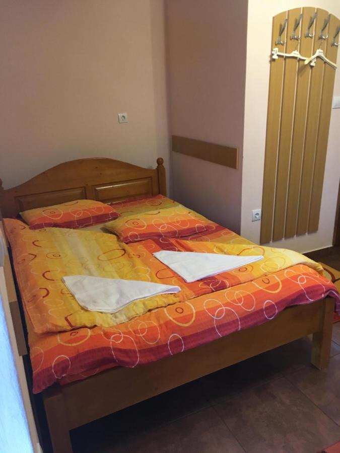 Hotel Casa Bambi Sovata Esterno foto