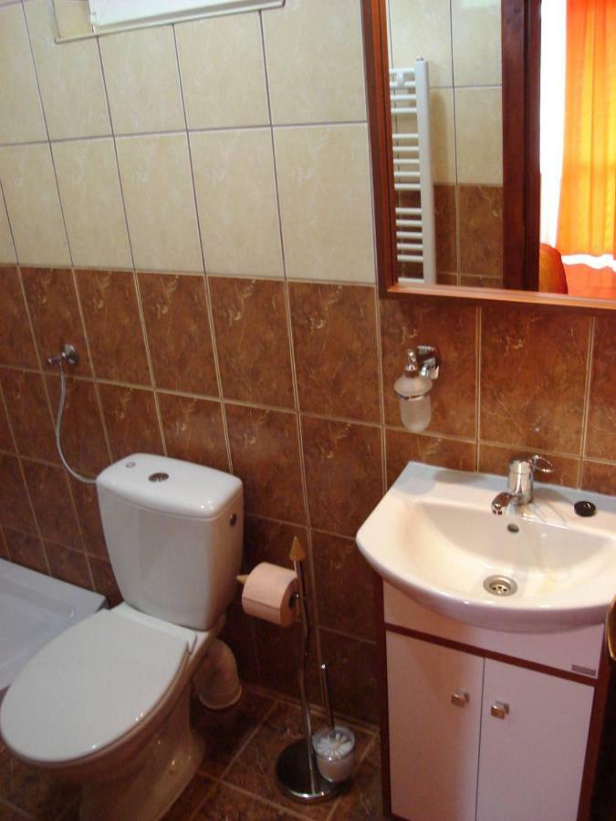 Hotel Casa Bambi Sovata Esterno foto