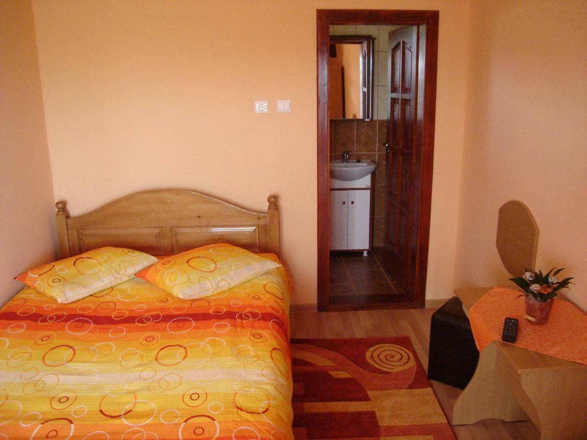 Hotel Casa Bambi Sovata Esterno foto