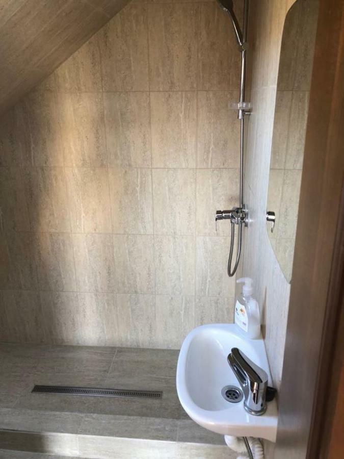 Hotel Casa Bambi Sovata Esterno foto