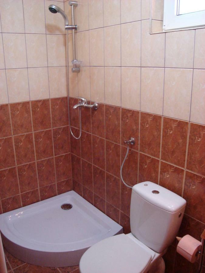 Hotel Casa Bambi Sovata Esterno foto
