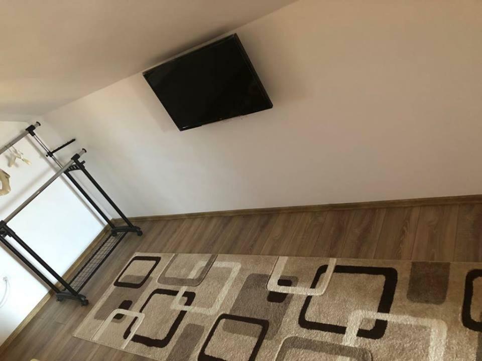 Hotel Casa Bambi Sovata Esterno foto