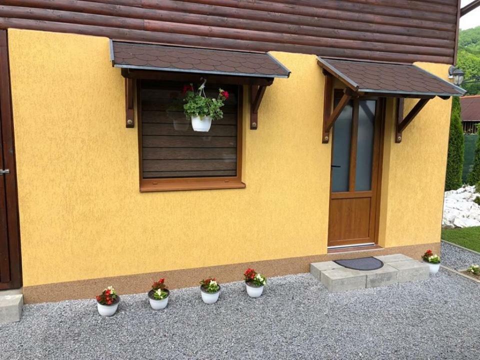 Hotel Casa Bambi Sovata Esterno foto
